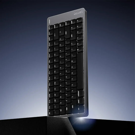 Lofree Flow 2 Mechanical Keyboard: A Seamless Blend of Elegance and Performance in 2025