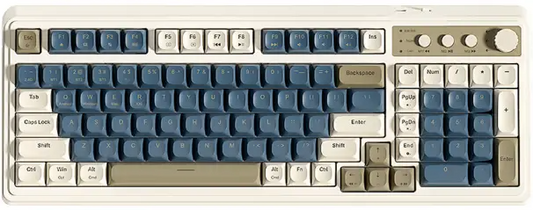 AULA S99 Gaming Keyboard Review: A Feature-Packed Mechanical Keyboard for Gamers and Creators