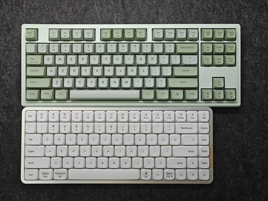 Lofree Flow84 Low-profile Review: Best Low-Profile Mechanical Keyboard