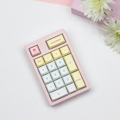 Fancy NT Pad Keyboard Kit