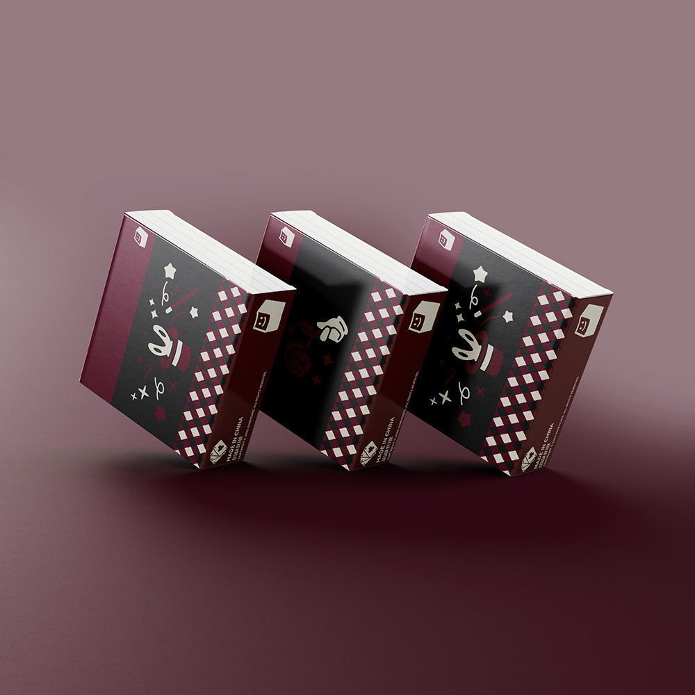 FBB Magic Cherry Profile PBT Keycaps Set