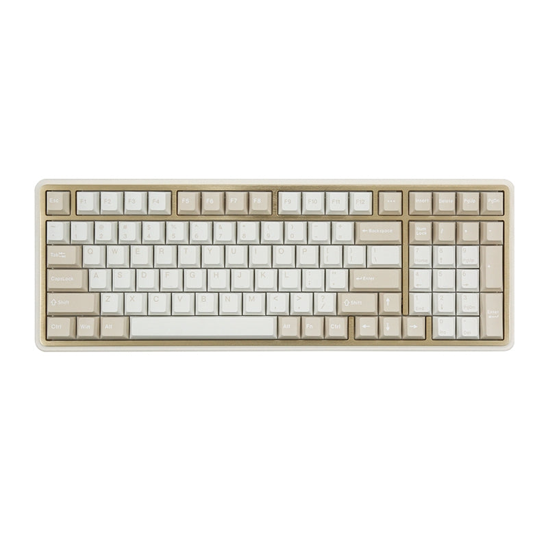 Varmilo Minilo98 Pro Star Sand – A Premium 98-Key Mechanical Keyboard