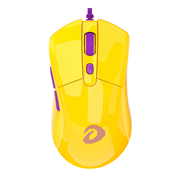 DAREU A960 Wired Gaming Mouse - IPOPULARSHOP