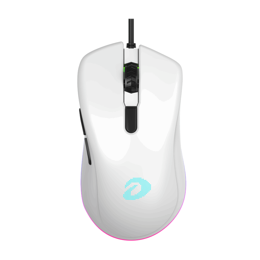 DAREU EM908 Wired Gaming Mouse - IPOPULARSHOP