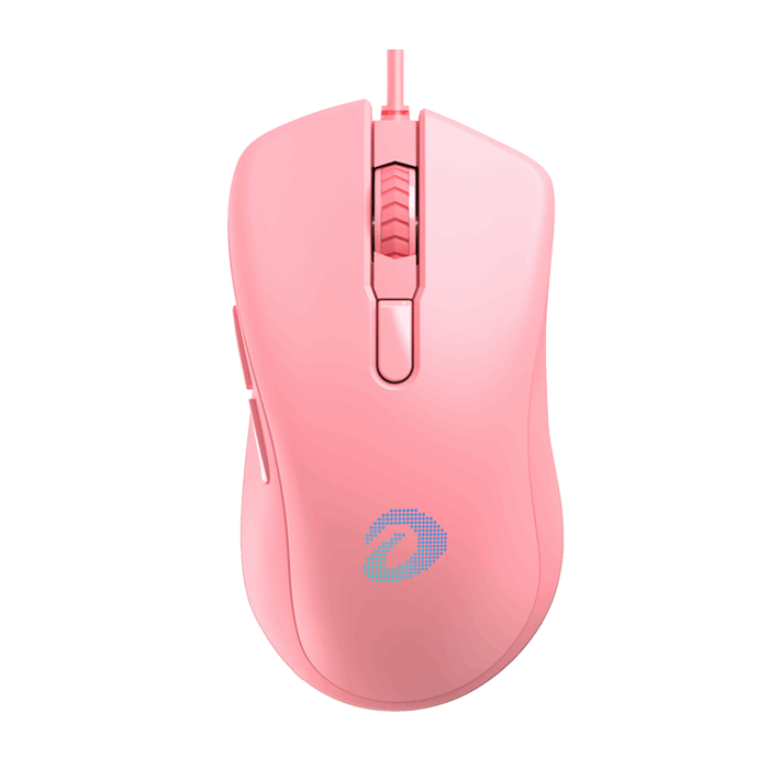 DAREU EM908 Wired Gaming Mouse - IPOPULARSHOP