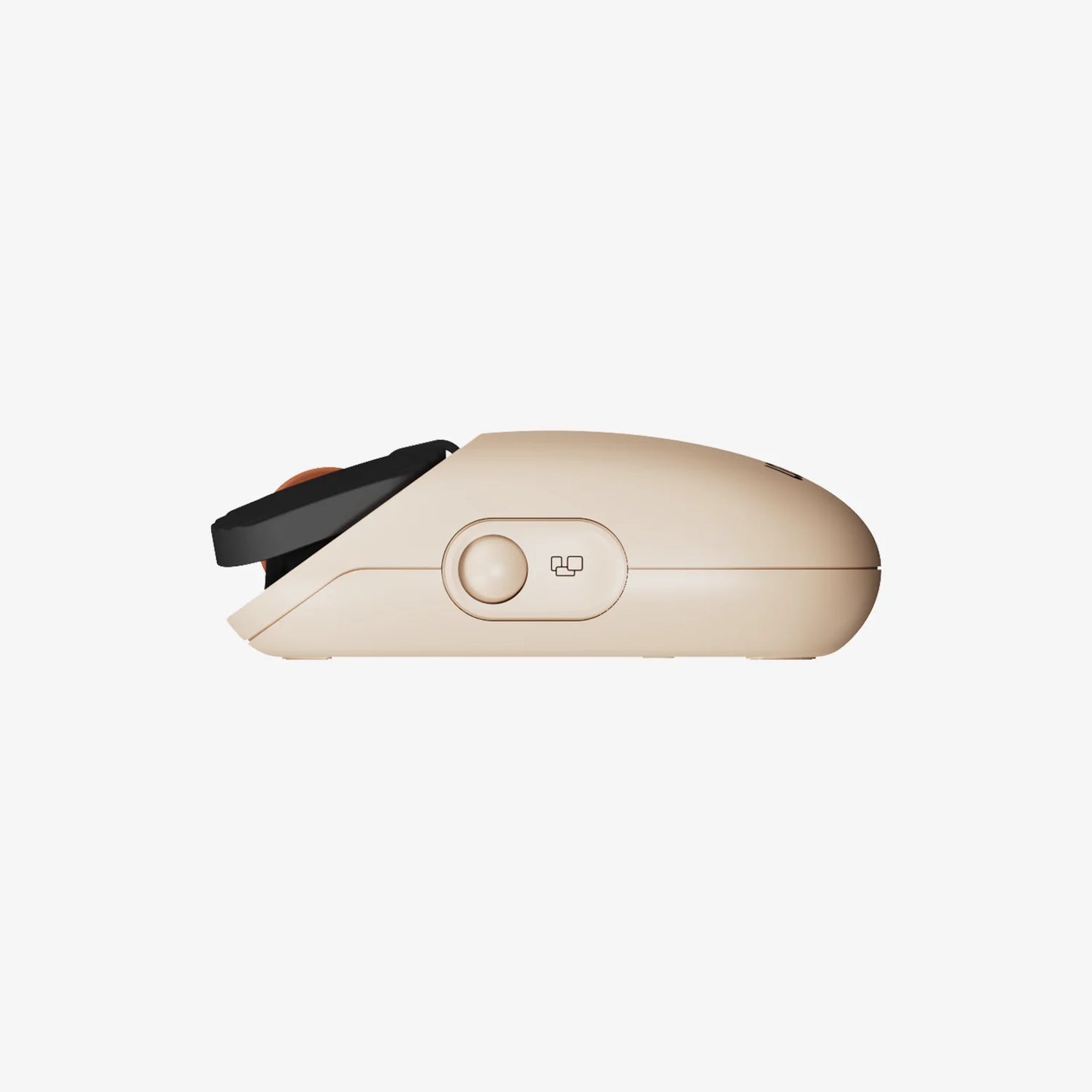 Lofree Wavy Chips Bluetooth Mouse – Ergonomic Dual-Mode Wireless Design