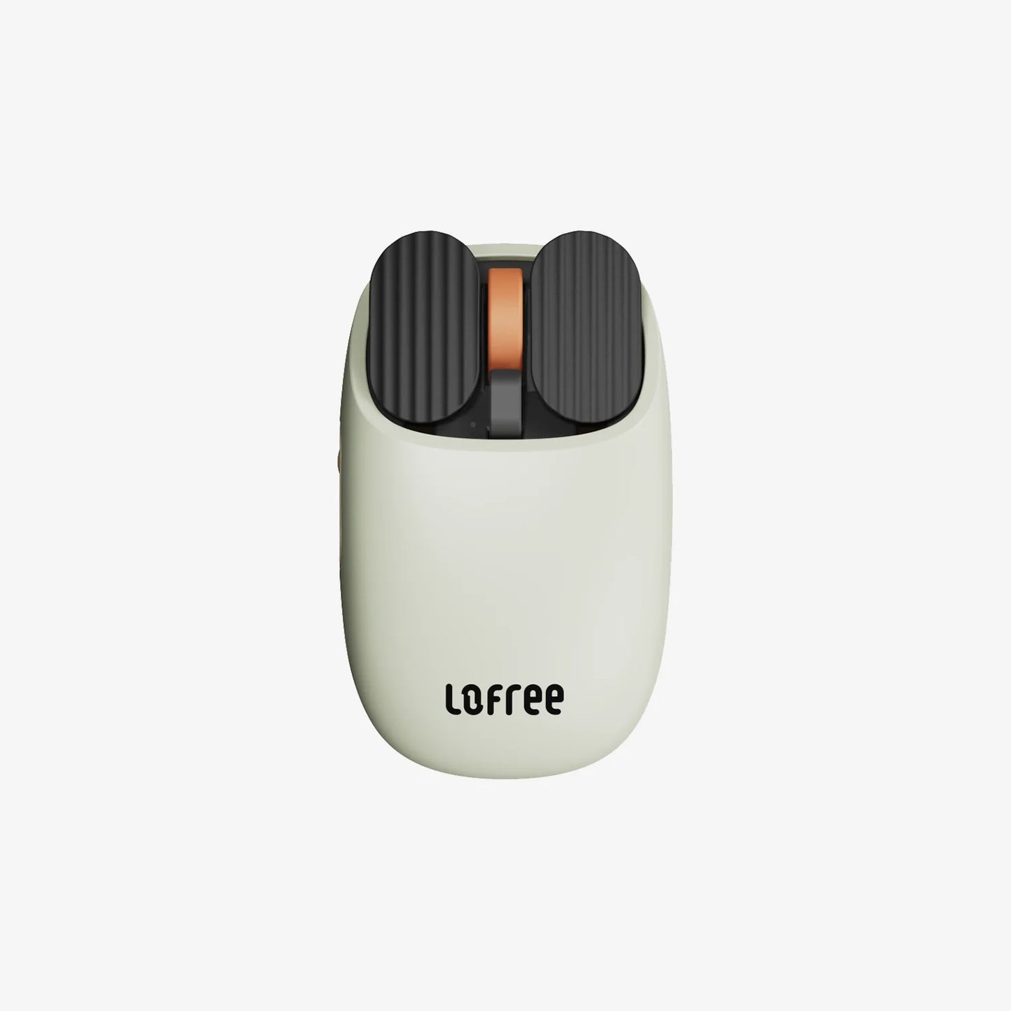 Lofree Wavy Chips Bluetooth Mouse – Ergonomic Dual-Mode Wireless Design