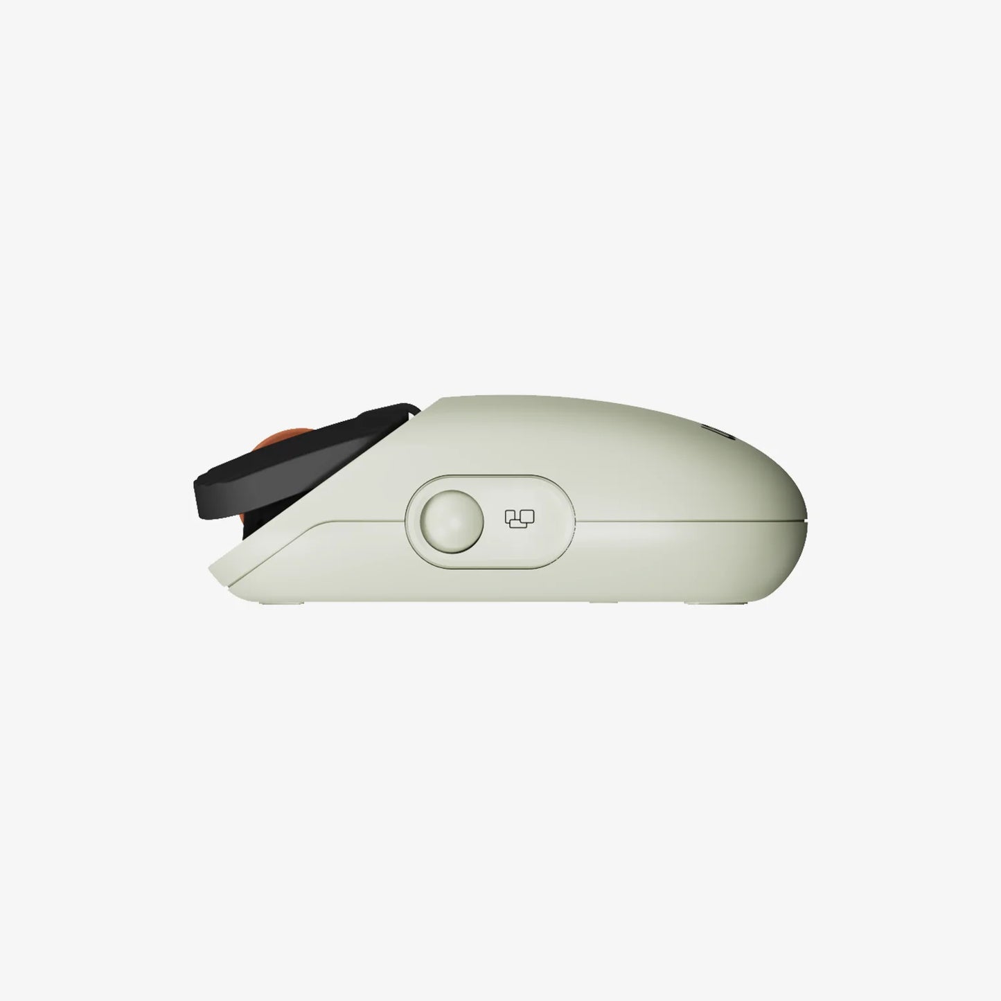 Lofree Wavy Chips Bluetooth Mouse – Ergonomic Dual-Mode Wireless Design