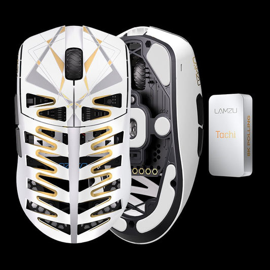 LAMZU Tachi Dual Mode 8k Gaming Mouse