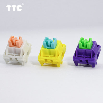 TTC Holy Panda Switches (Factory Lubed)