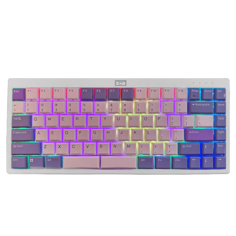 NIZ L84/L99 Low Profile MAC Three Mode EC Keyboard