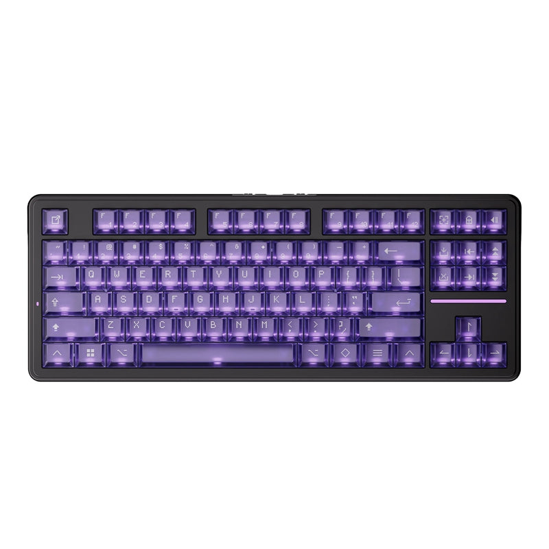ATK A87 Wireless Hot Swap Gaming TKL Mechanical Keyboard