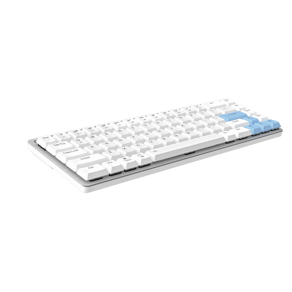 Dareu EK868 Bluetooth Mechanical Gaming Keyboard 68-Key - IPOPULARSHOP