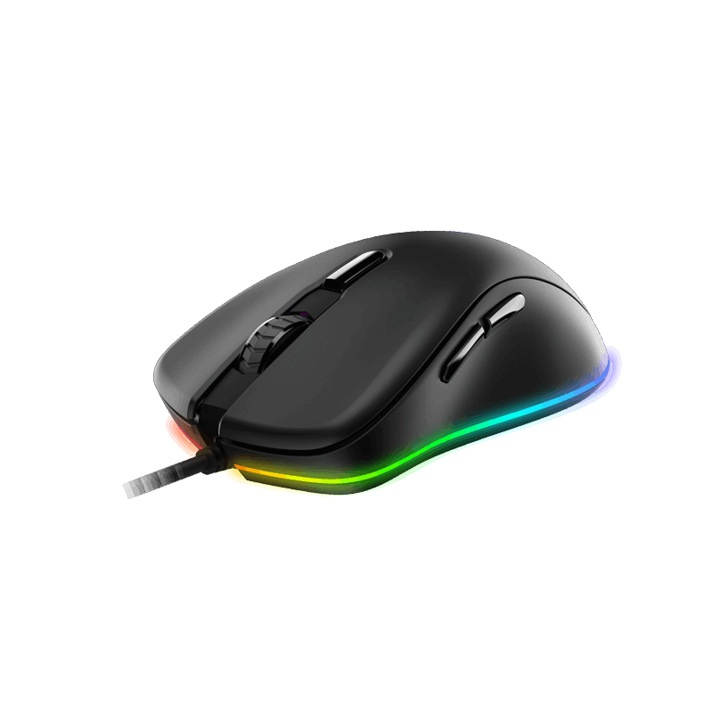 DAREU EM908 Wired Gaming Mouse - IPOPULARSHOP