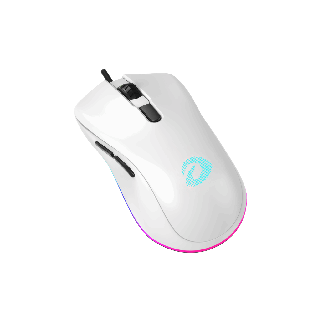 DAREU EM908 Wired Gaming Mouse - IPOPULARSHOP