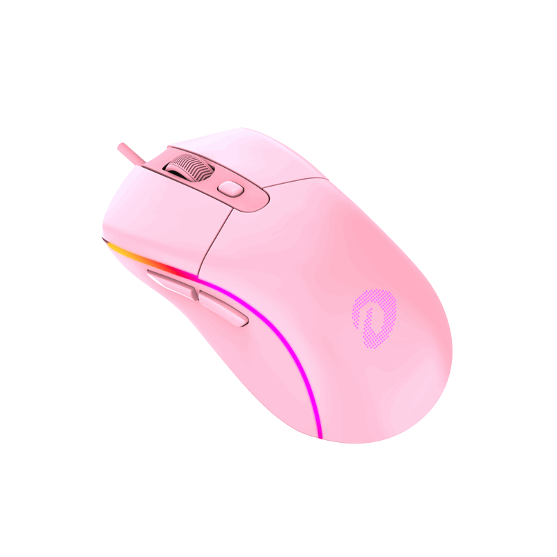 DAREU A960 Wired Gaming Mouse - IPOPULARSHOP