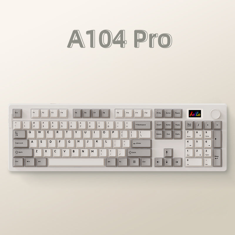 DAREU A104PRO Wired 8KHZ Mechanical Keyboard