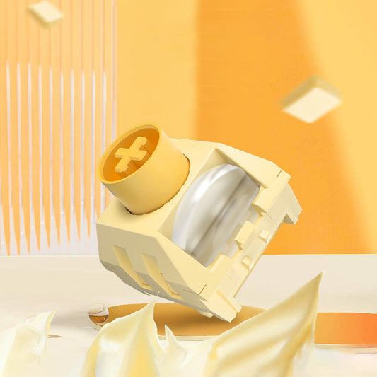 AJAZZ & Kailh Butter Ice Cream Switch