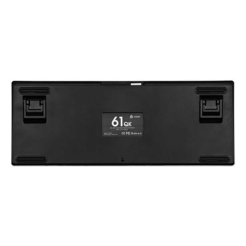 CIDOO QK61 V2 VIA Programmable 60% Mechanical Keyboard