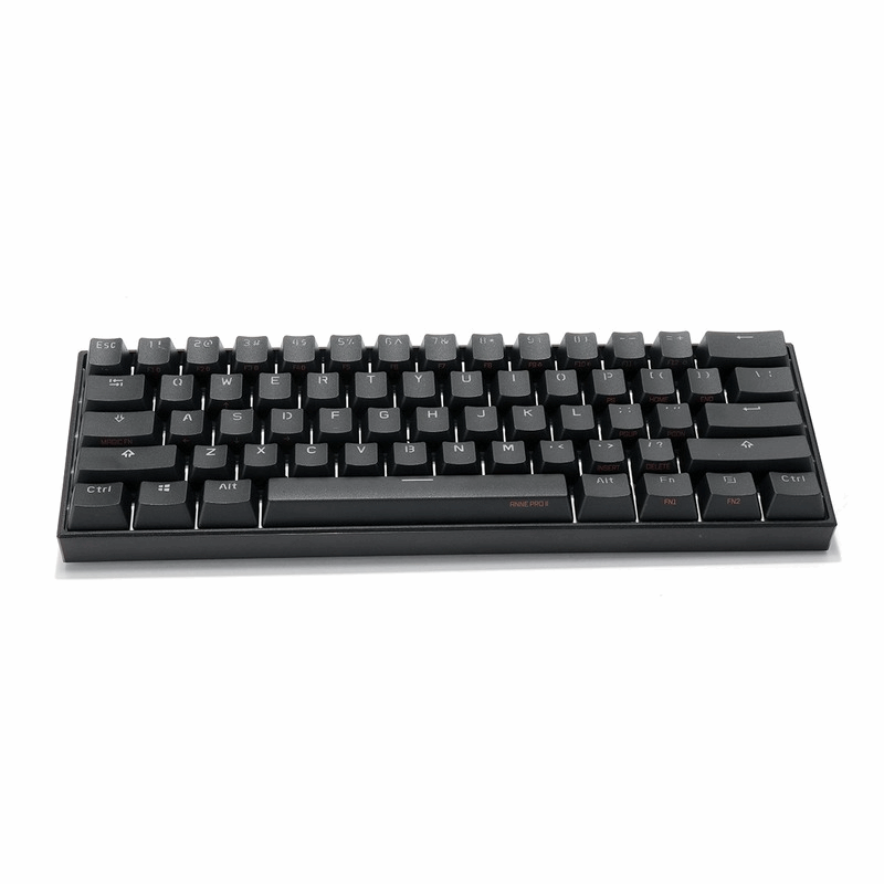Anne Pro 2 60% Bluetooth Mechanical Keyboard - IPOPULARSHOP