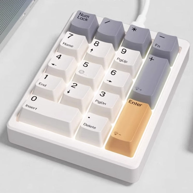 Magicforce MF17/MF34 Wired Numeric Keypad