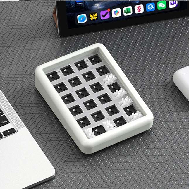 DAGK Aluminum Alloy Numpad Keyboard Kit - IPOPULARSHOP