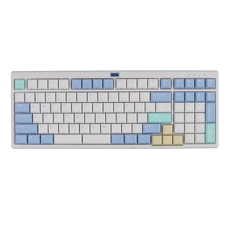 NIZ L84/L99 Low Profile MAC Three Mode EC Keyboard