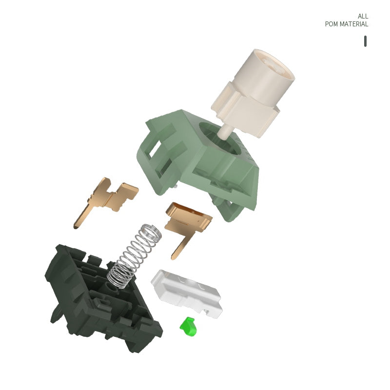 Kailh BOX Avocado Switches
