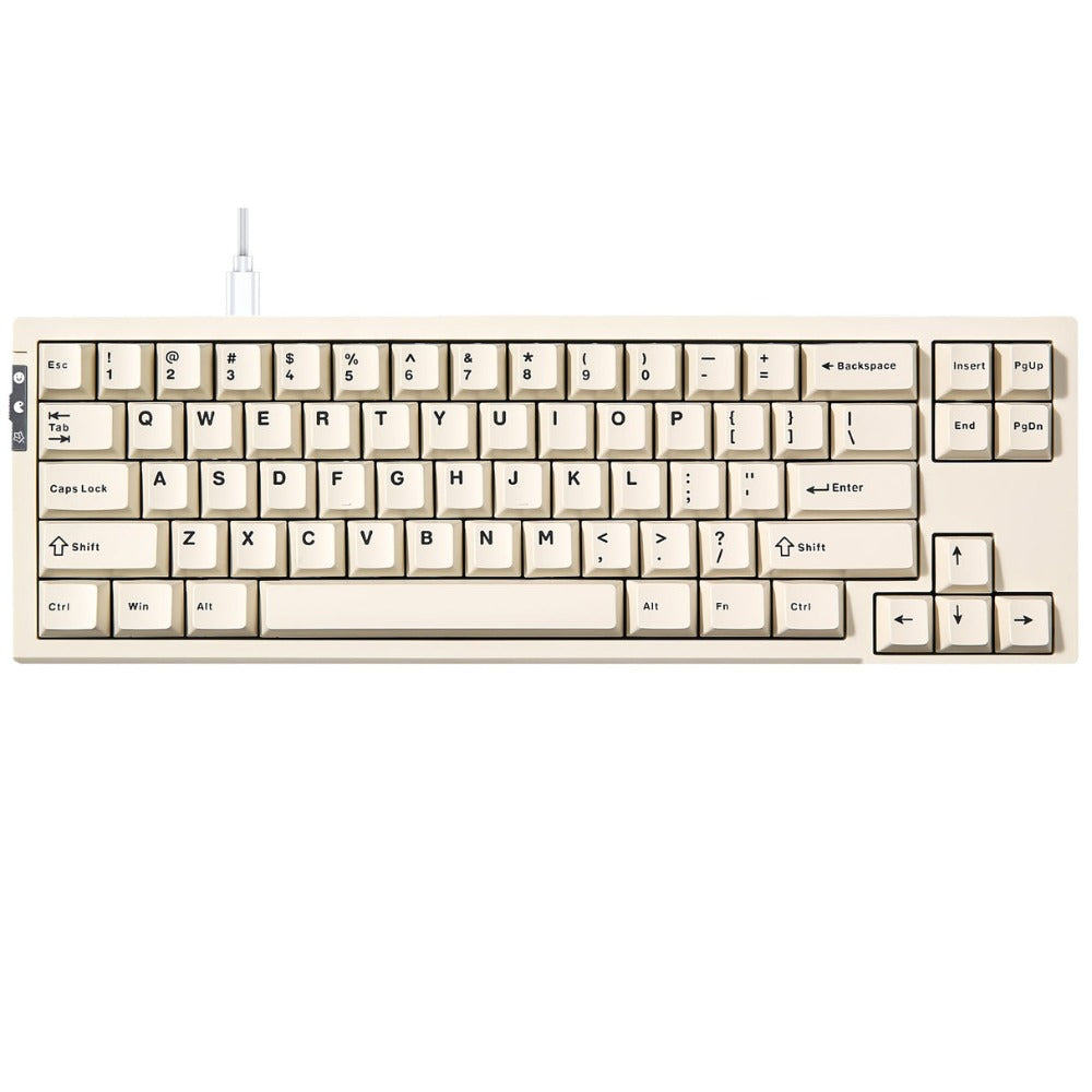 YUNZII RT68 Rapid Trigger Gaming Magnetic Keyboard