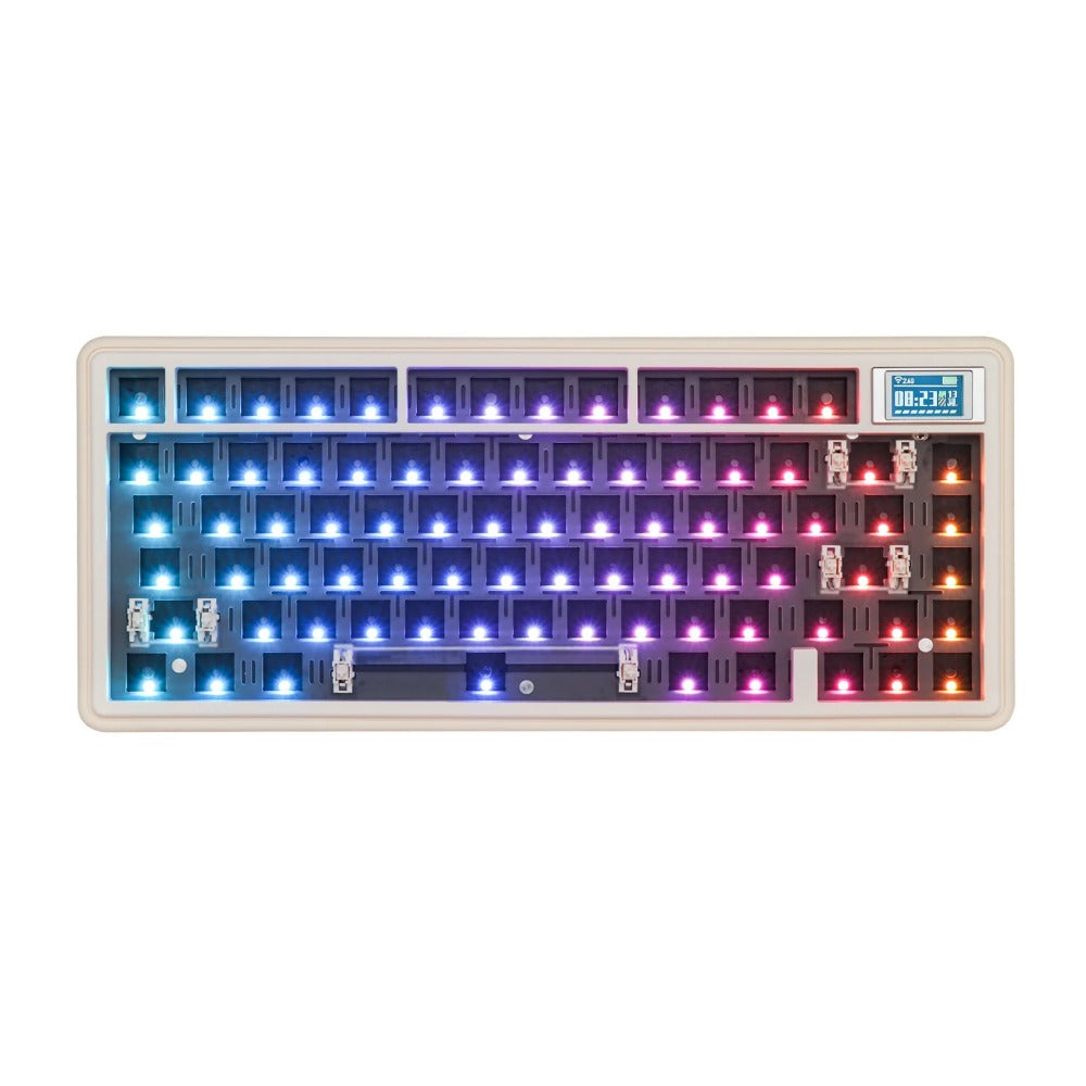 CIDOO ABM081 Stellar Gasket Hot-swappable Mechanical Keyboard