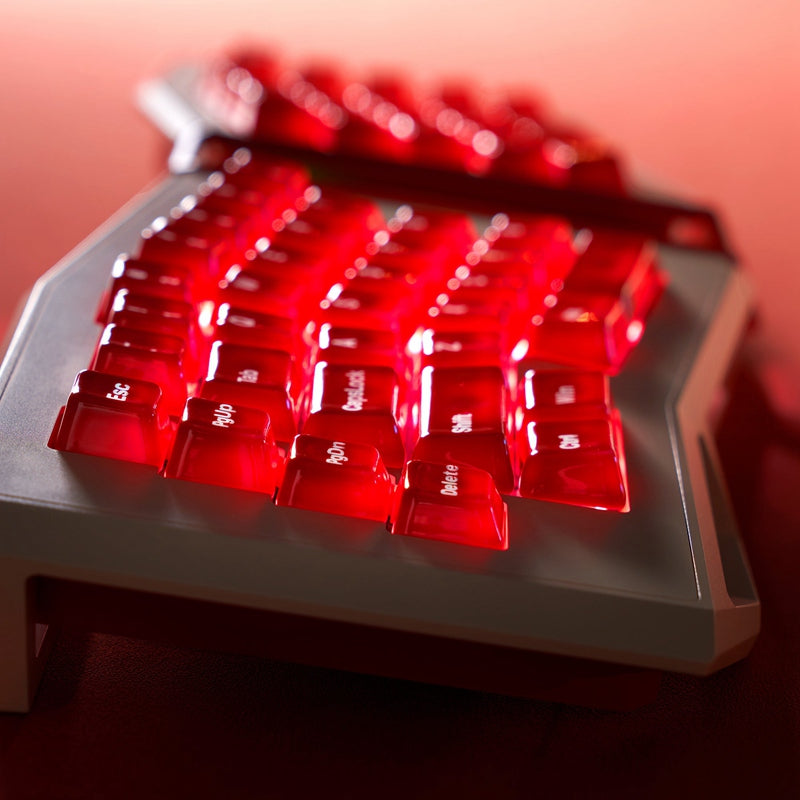 Cerakey V2 Ceramic Full Set Cherry Profile Keycaps