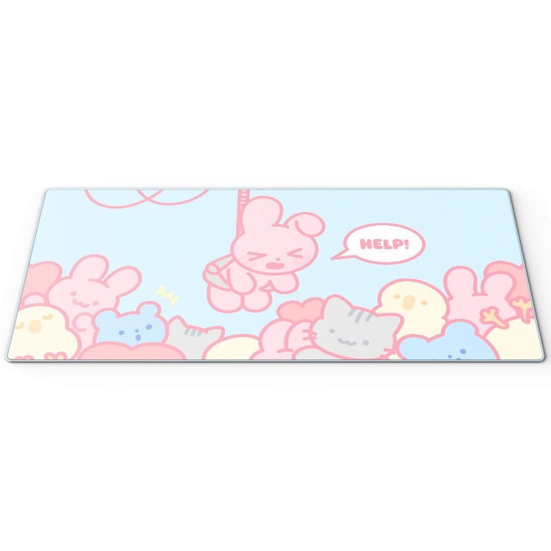 FBB UFO Catcher Cherry Profile Keycaps Set