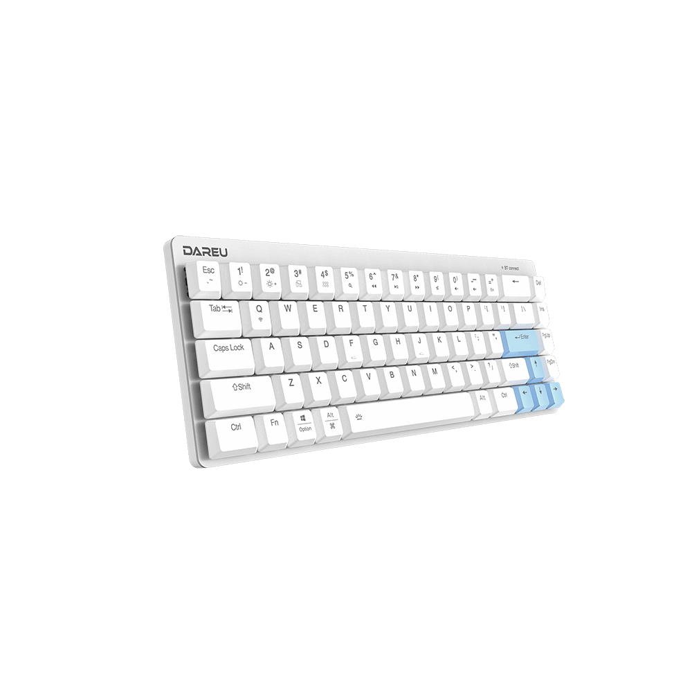 Dareu EK868 Bluetooth Mechanical Gaming Keyboard 68-Key - IPOPULARSHOP