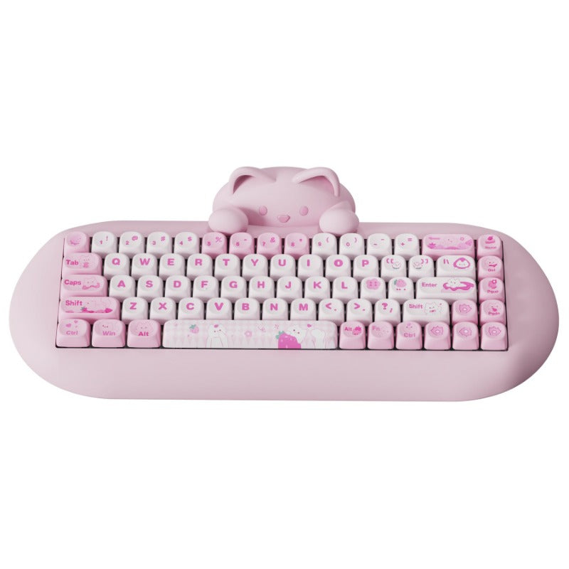 YUNZII C68 HI-FI Mechanical Keyboard
