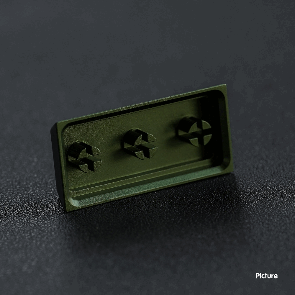 KBDfans RESONANCE Cherry Keycaps Set - IPOPULARSHOP
