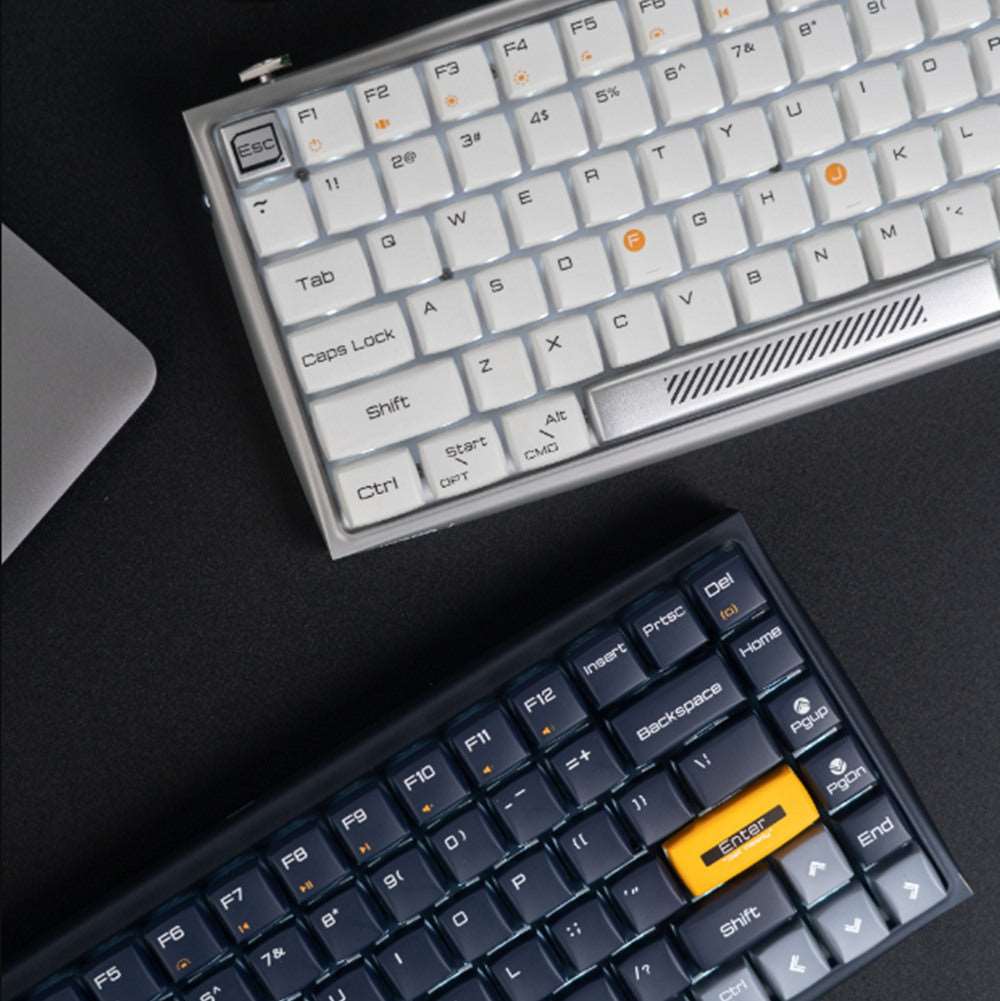 DURGOD Hi Keys Dual Mode Mechanical Keyboard - IPOPULARSHOP