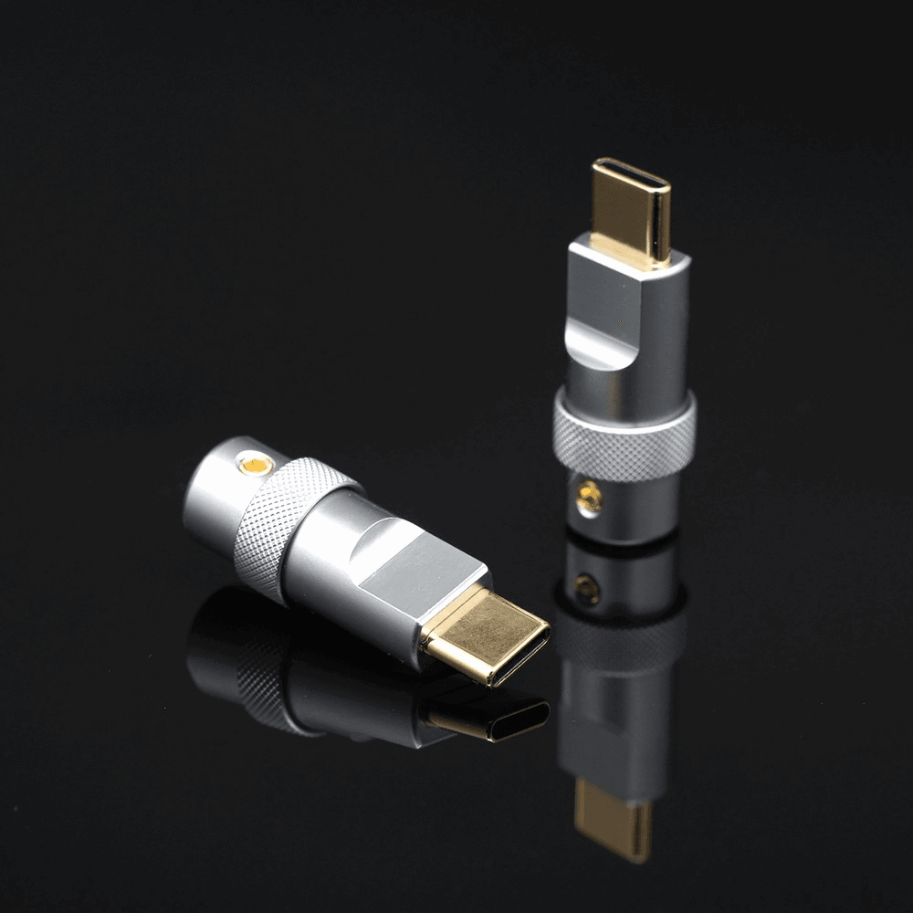GeekCable Grey Handmade Customized Mechanical Keyboard Data Cable - IPOPULARSHOP