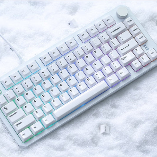 DAREU A75HE Full Aluminium Alloy Magnetic Switch Mechanical Keyboard