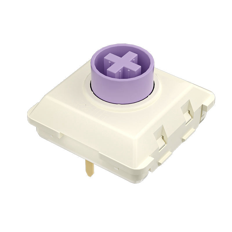 Kailh Ice Cream Mini Low Profile POM Mechanical Switches
