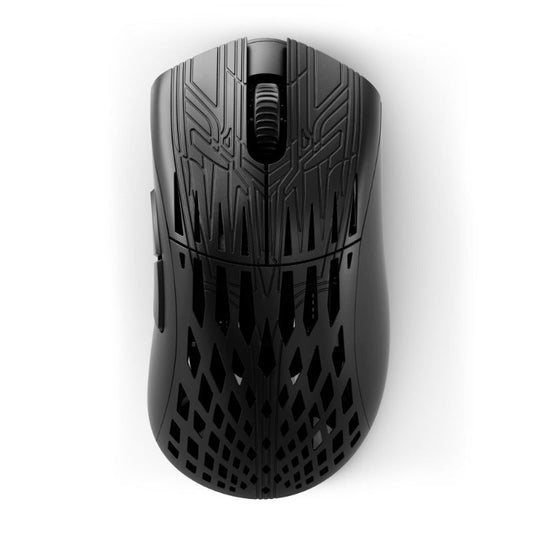 PWNAGE StormBreaker Max CF Lightest Wireless Ergo Carbon Fiber Gaming Mouse