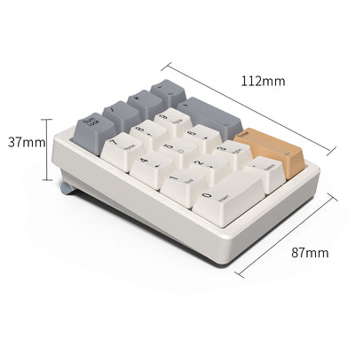 Magicforce MF17/MF34 Wired Numeric Keypad