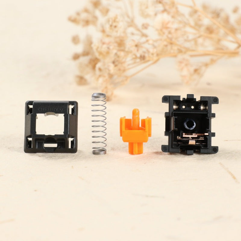Cherry MX Orange MX2A-LC3W Mechanical Switches