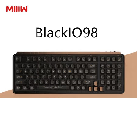 Xiaomi MIIIW BlackIO Mechanical Keyboard