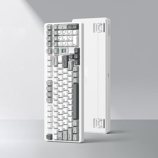 MCHOSE G98 V2 Gasket Three Mode Mechanical Keyboard