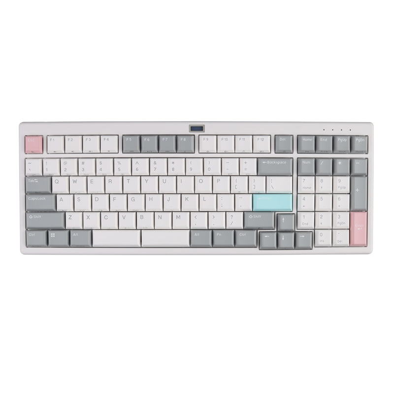 NIZ L84/L99 Low Profile MAC Three Mode EC Keyboard