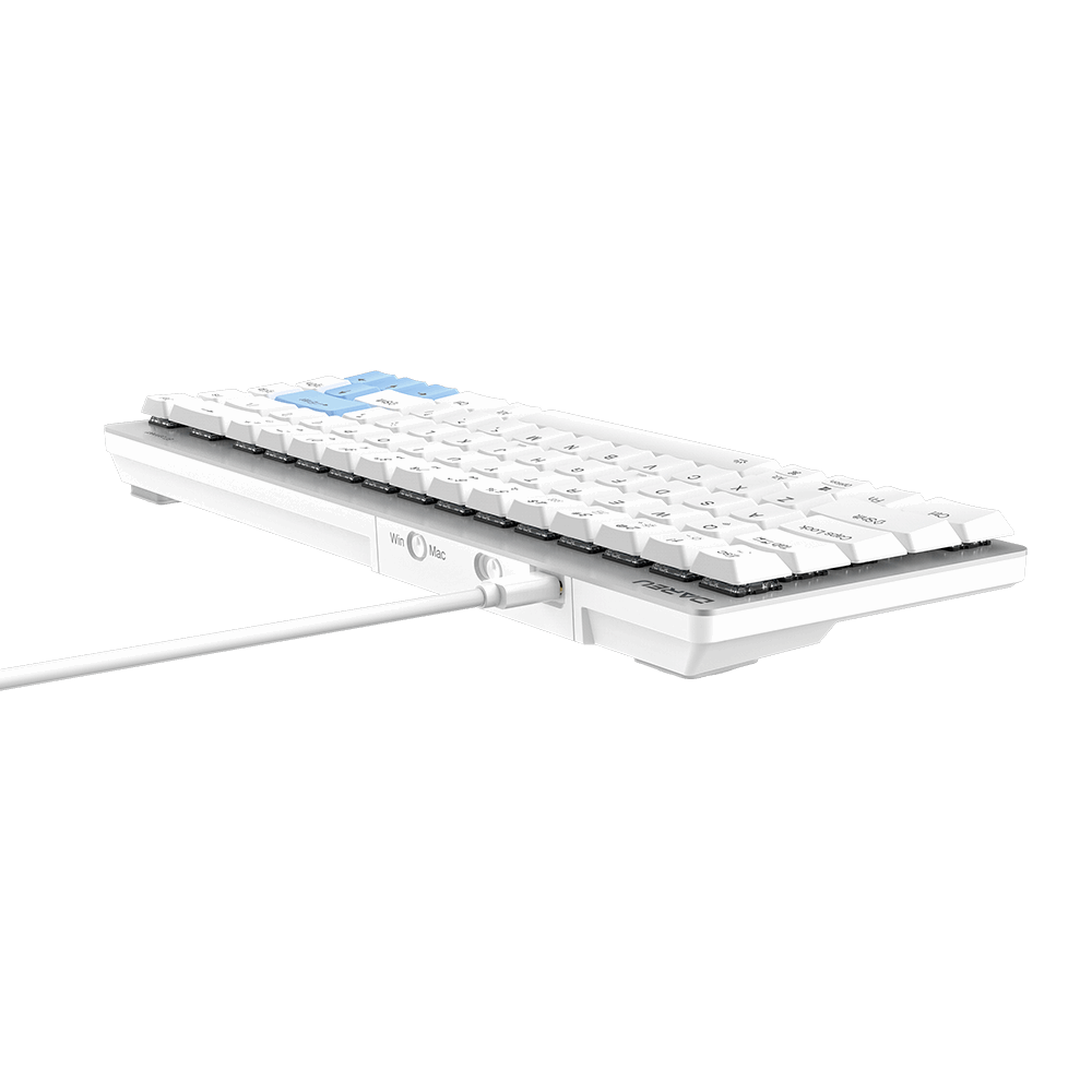 Dareu EK868 Bluetooth Mechanical Gaming Keyboard 68-Key - IPOPULARSHOP