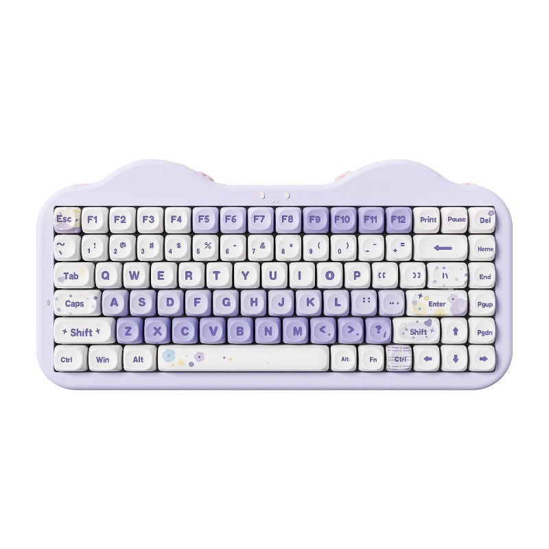 Pre-Order YUNZII C75 Cake Meow Wireless Mechanical Keyboard