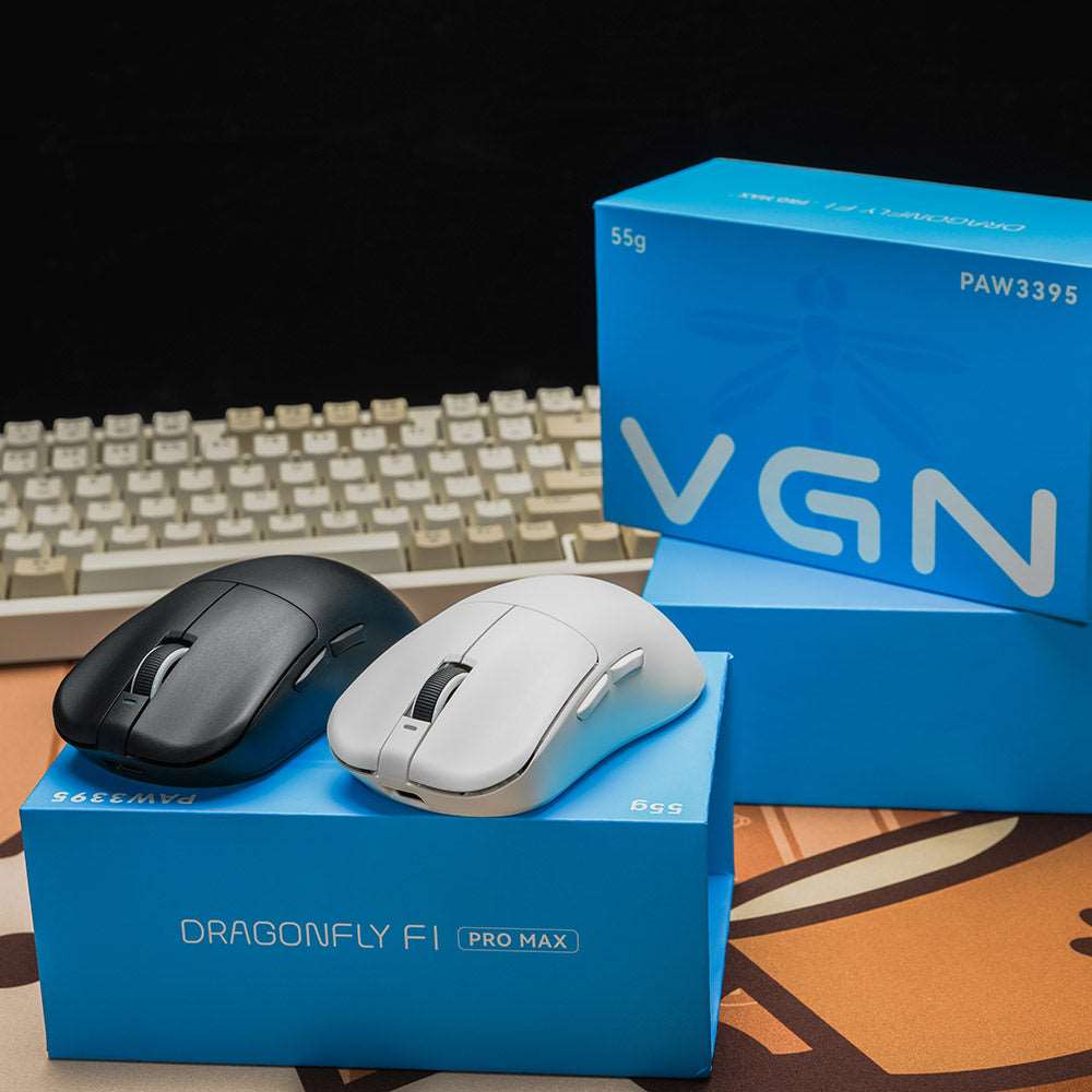 VGN Dragonfly F1 Series Mouse (Pre-Order) - IPOPULARSHOP