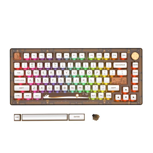 Womier G75 Mechanical Keyboard