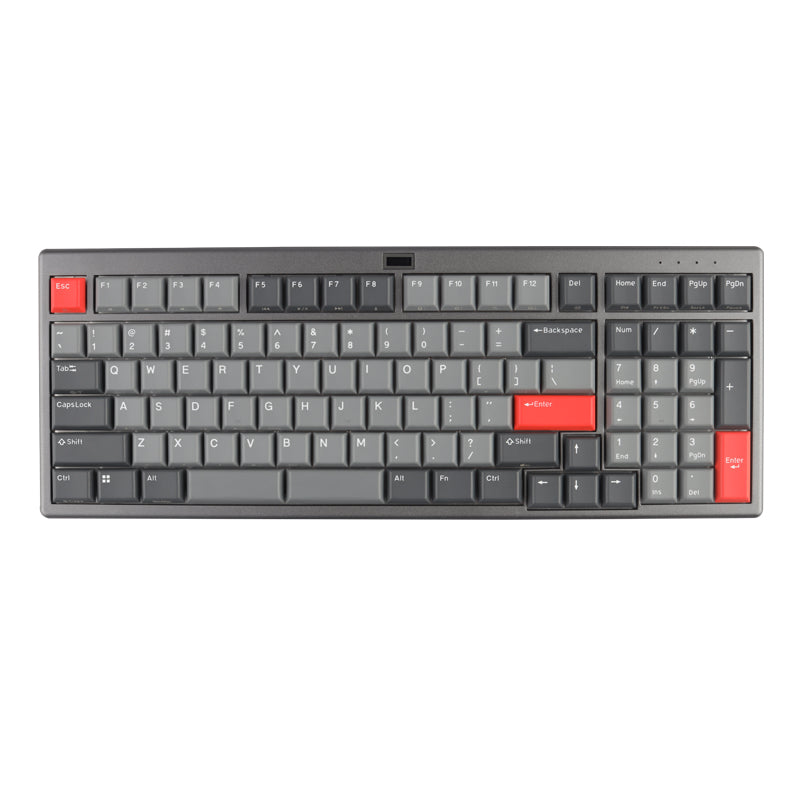 NIZ L84/L99 Low Profile MAC Three Mode EC Keyboard